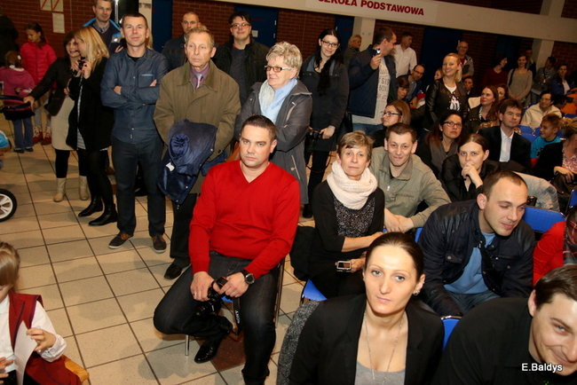 Pasowanie na dworze Króla Stanisława w SP 13 (zdjęcia)