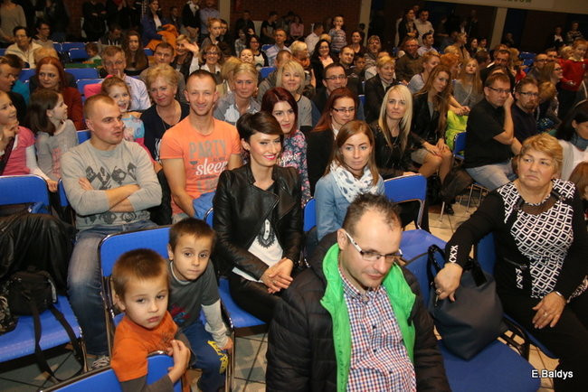 Pasowanie na dworze Króla Stanisława w SP 13 (zdjęcia)