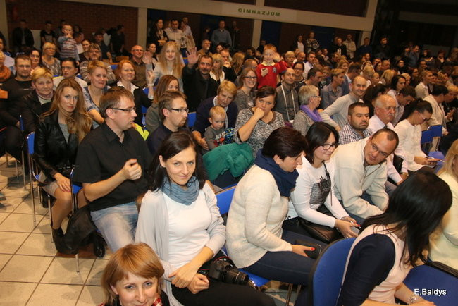 Pasowanie na dworze Króla Stanisława w SP 13 (zdjęcia)