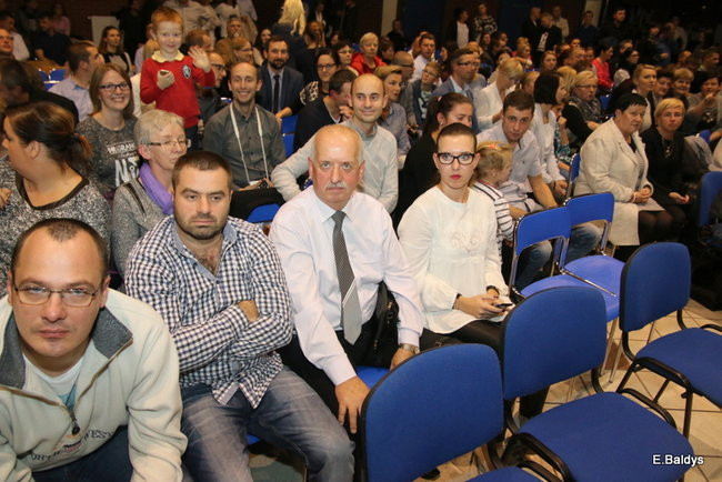 Pasowanie na dworze Króla Stanisława w SP 13 (zdjęcia)