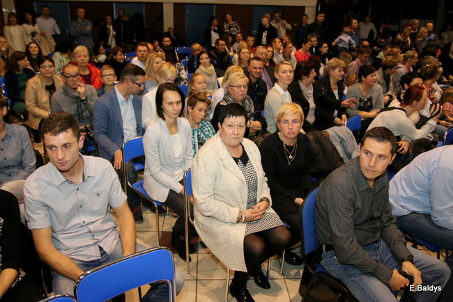 Pasowanie na dworze Króla Stanisława w SP 13 (zdjęcia)