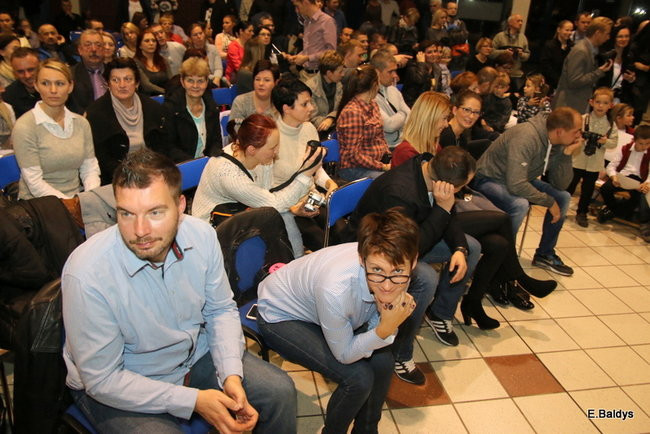 Pasowanie na dworze Króla Stanisława w SP 13 (zdjęcia)