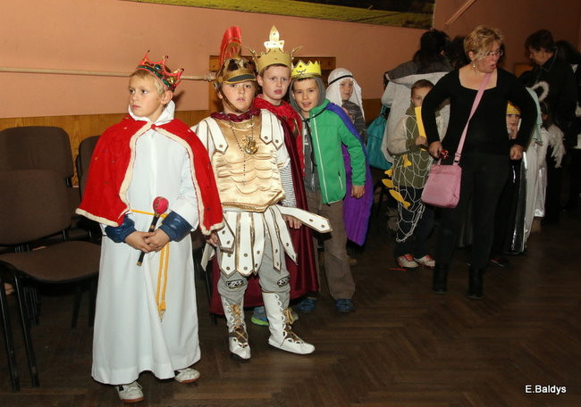 Balik Wszystkich Świętych w Osiecznej (zdjęcia)