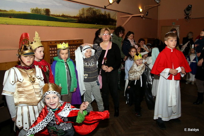 Balik Wszystkich Świętych w Osiecznej (zdjęcia)