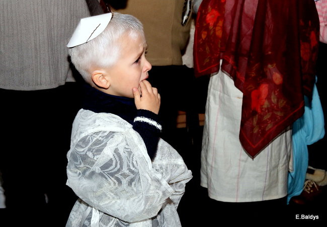 Balik Wszystkich Świętych w Osiecznej (zdjęcia)