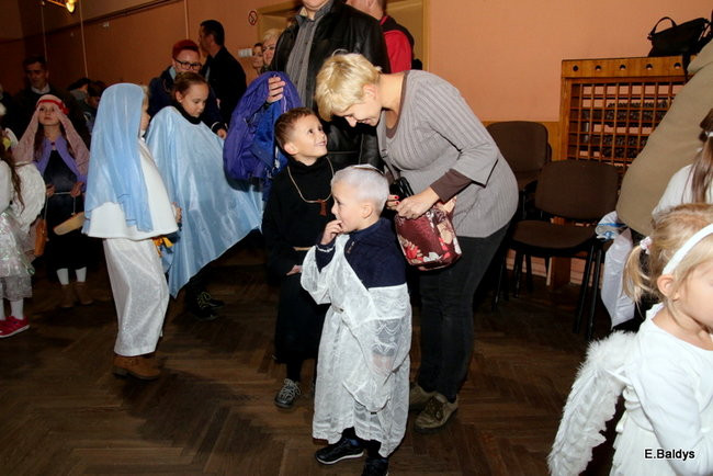 Balik Wszystkich Świętych w Osiecznej (zdjęcia)