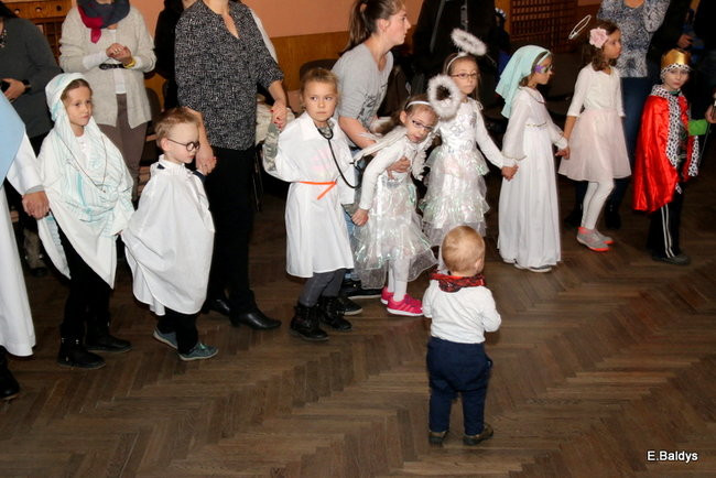 Balik Wszystkich Świętych w Osiecznej (zdjęcia)