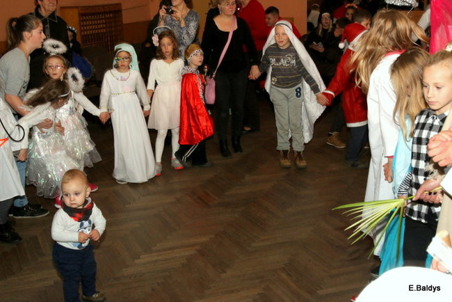 Balik Wszystkich Świętych w Osiecznej (zdjęcia)