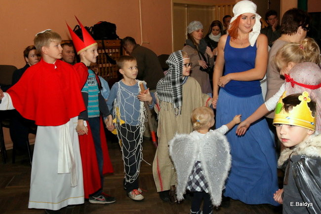 Balik Wszystkich Świętych w Osiecznej (zdjęcia)