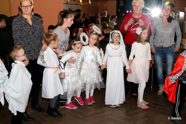 Balik Wszystkich Świętych w Osiecznej (zdjęcia)