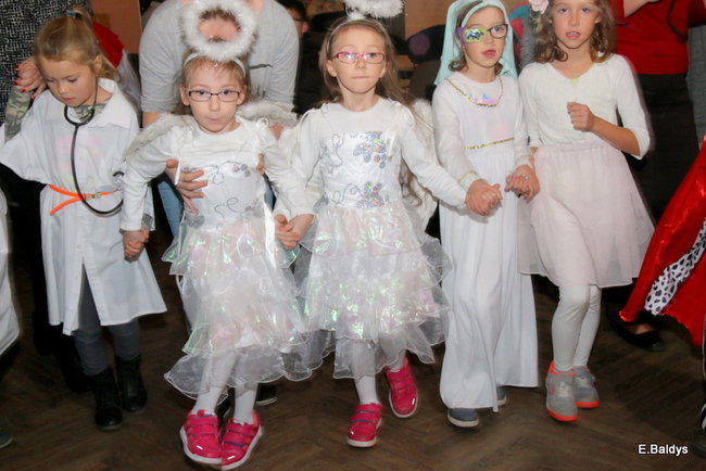 Balik Wszystkich Świętych w Osiecznej (zdjęcia)