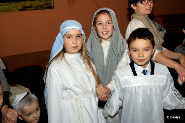 Balik Wszystkich Świętych w Osiecznej (zdjęcia)