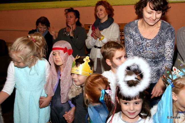 Balik Wszystkich Świętych w Osiecznej (zdjęcia)