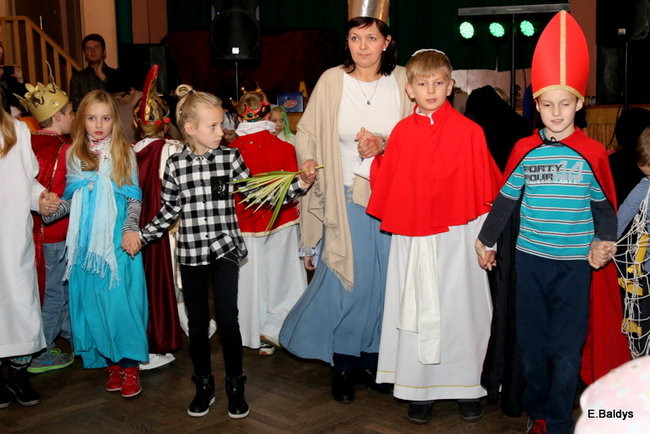 Balik Wszystkich Świętych w Osiecznej (zdjęcia)