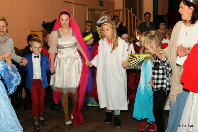 Balik Wszystkich Świętych w Osiecznej (zdjęcia)