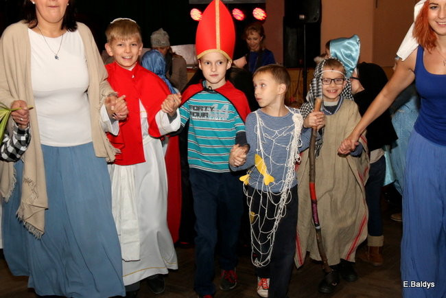 Balik Wszystkich Świętych w Osiecznej (zdjęcia)