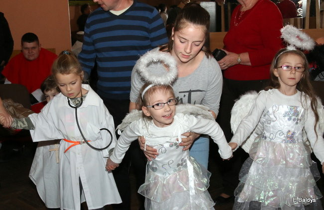 Balik Wszystkich Świętych w Osiecznej (zdjęcia)