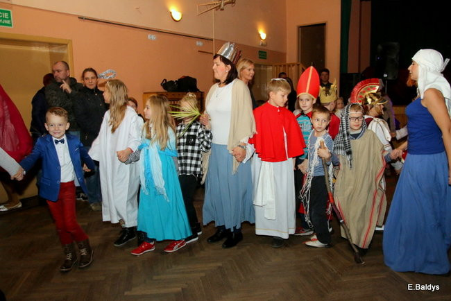 Balik Wszystkich Świętych w Osiecznej (zdjęcia)