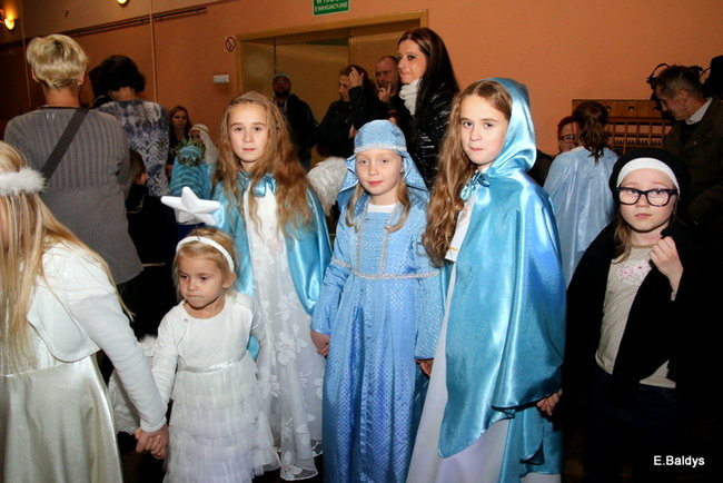 Balik Wszystkich Świętych w Osiecznej (zdjęcia)