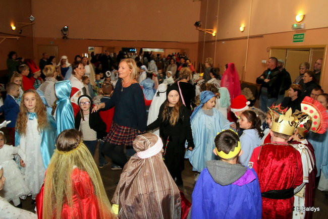 Balik Wszystkich Świętych w Osiecznej (zdjęcia)