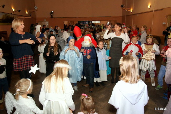 Balik Wszystkich Świętych w Osiecznej (zdjęcia)