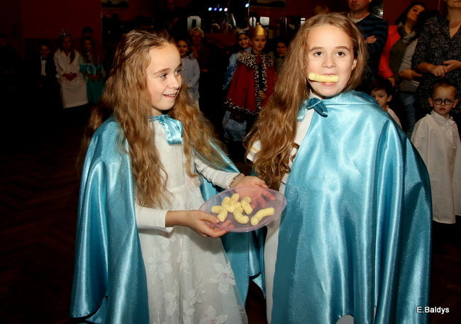 Balik Wszystkich Świętych w Osiecznej (zdjęcia)