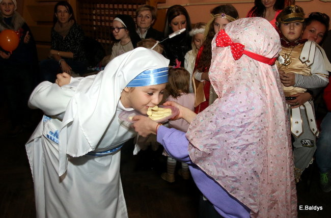 Balik Wszystkich Świętych w Osiecznej (zdjęcia)