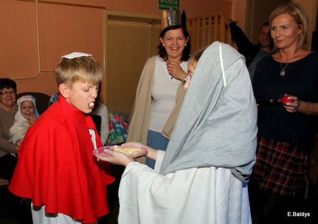 Balik Wszystkich Świętych w Osiecznej (zdjęcia)