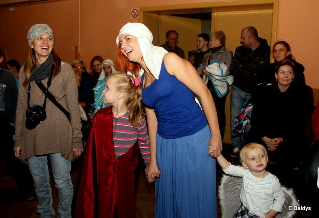 Balik Wszystkich Świętych w Osiecznej (zdjęcia)