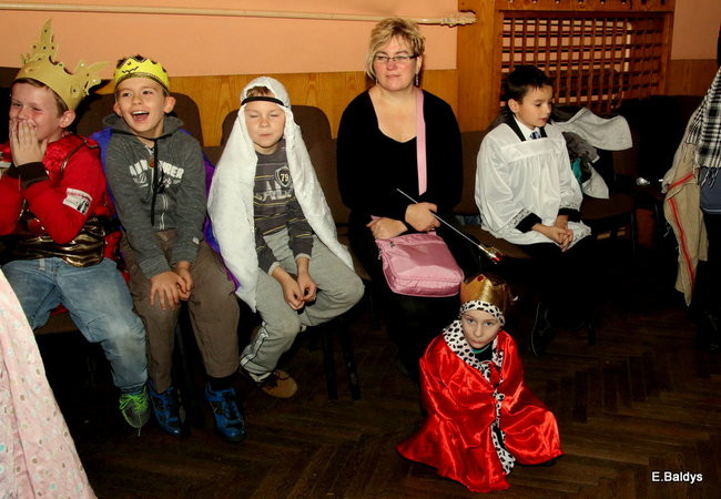 Balik Wszystkich Świętych w Osiecznej (zdjęcia)