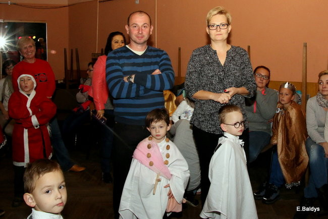 Balik Wszystkich Świętych w Osiecznej (zdjęcia)