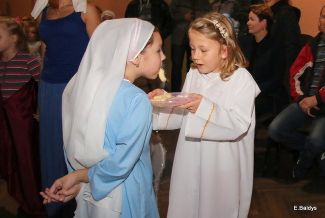 Balik Wszystkich Świętych w Osiecznej (zdjęcia)