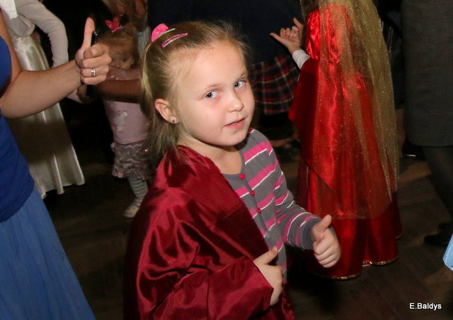 Balik Wszystkich Świętych w Osiecznej (zdjęcia)