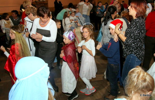 Balik Wszystkich Świętych w Osiecznej (zdjęcia)