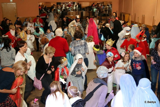 Balik Wszystkich Świętych w Osiecznej (zdjęcia)