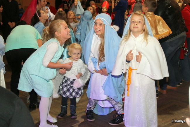 Balik Wszystkich Świętych w Osiecznej (zdjęcia)