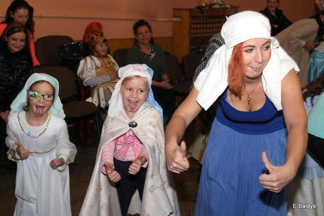 Balik Wszystkich Świętych w Osiecznej (zdjęcia)