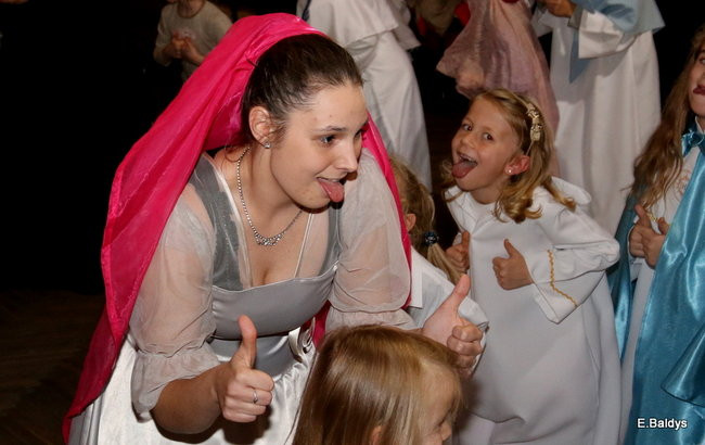 Balik Wszystkich Świętych w Osiecznej (zdjęcia)