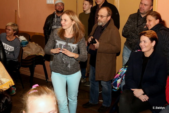 Balik Wszystkich Świętych w Osiecznej (zdjęcia)