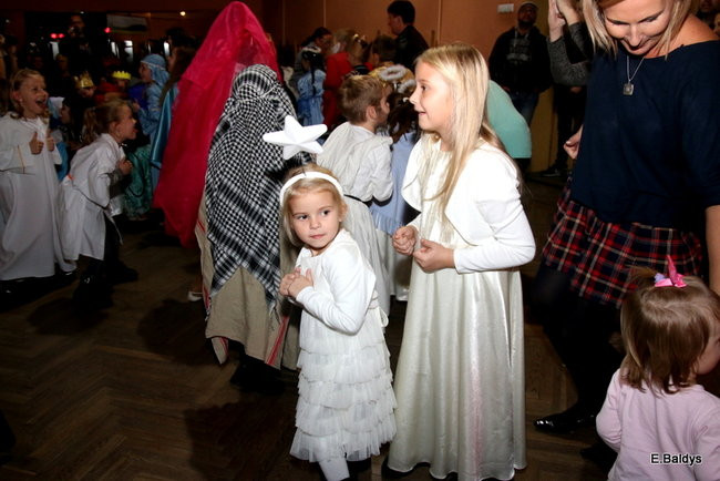 Balik Wszystkich Świętych w Osiecznej (zdjęcia)