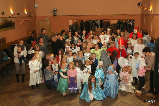 Balik Wszystkich Świętych w Osiecznej (zdjęcia)