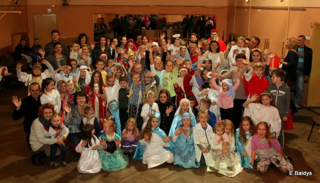 Balik Wszystkich Świętych w Osiecznej (zdjęcia)