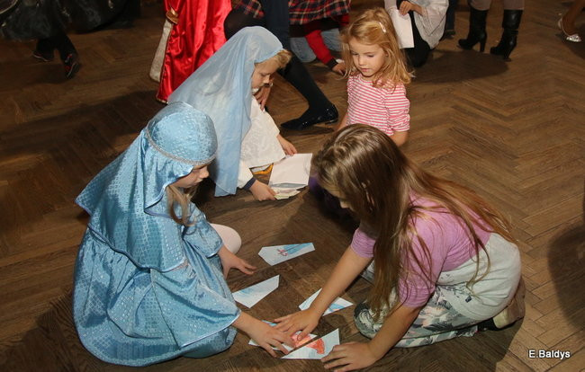 Balik Wszystkich Świętych w Osiecznej (zdjęcia)