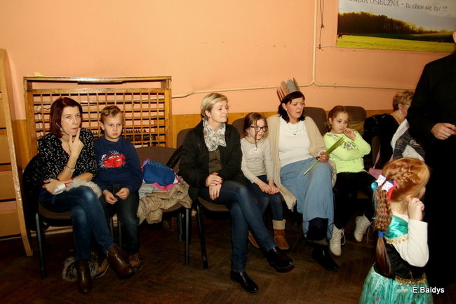 Balik Wszystkich Świętych w Osiecznej (zdjęcia)