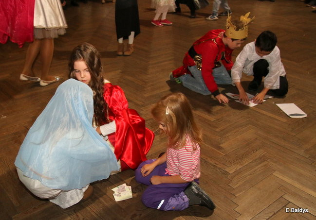 Balik Wszystkich Świętych w Osiecznej (zdjęcia)