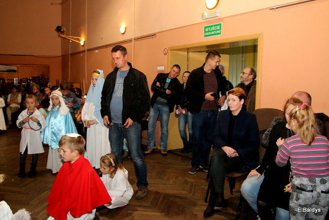 Balik Wszystkich Świętych w Osiecznej (zdjęcia)