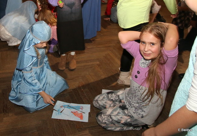 Balik Wszystkich Świętych w Osiecznej (zdjęcia)