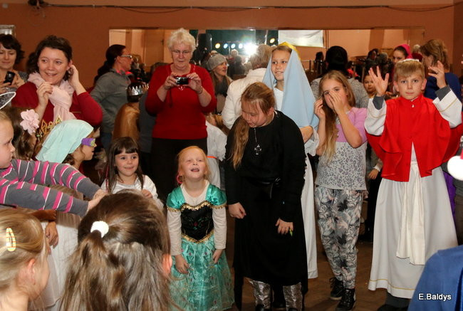 Balik Wszystkich Świętych w Osiecznej (zdjęcia)