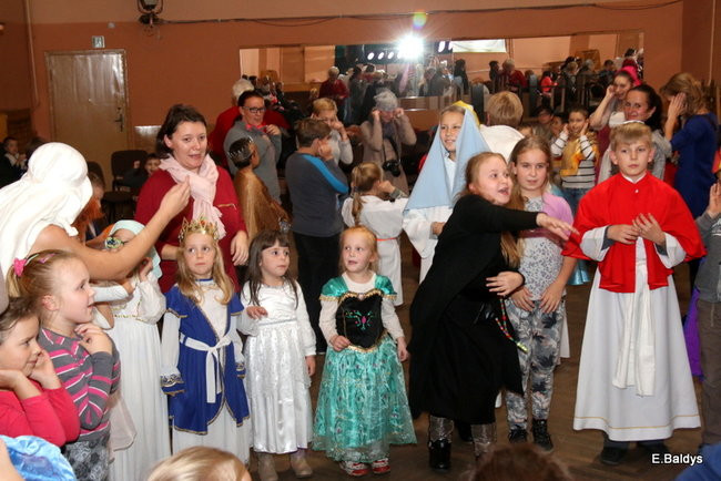 Balik Wszystkich Świętych w Osiecznej (zdjęcia)