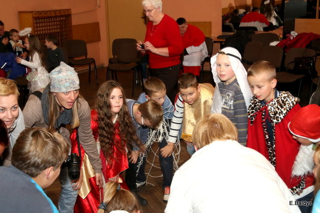 Balik Wszystkich Świętych w Osiecznej (zdjęcia)